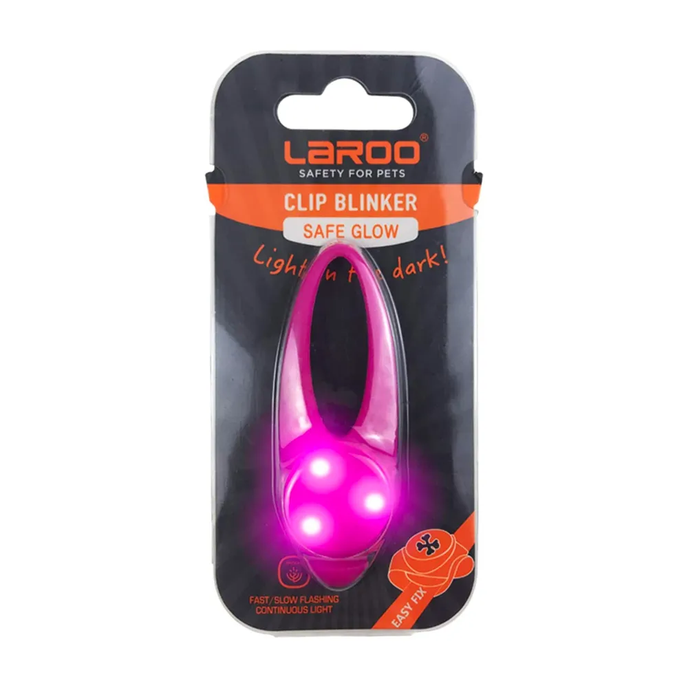 LaRoo ペンダントライト 安全補助グッズ 電池交換