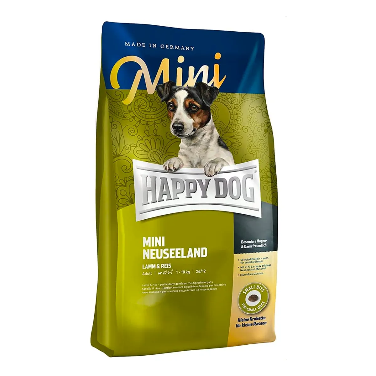 HAPPY DOG ミニ ニュージーランド