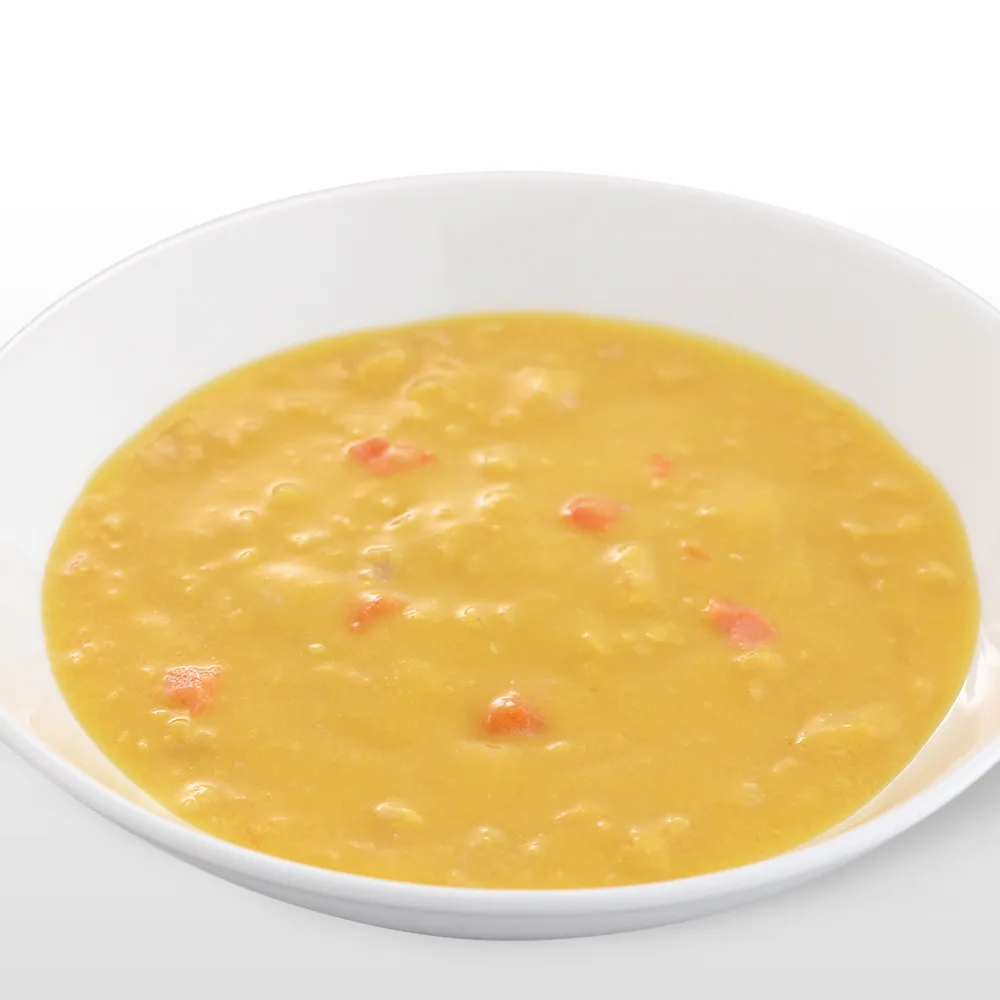 ベッツラボ Kitchen & Deli かぼちゃと鶏肉のスープ仕立て