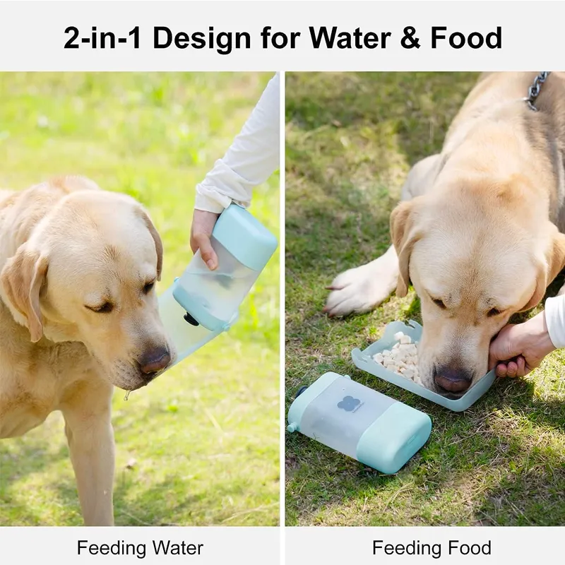 MEWOOFUN 犬用給水ペットボトル