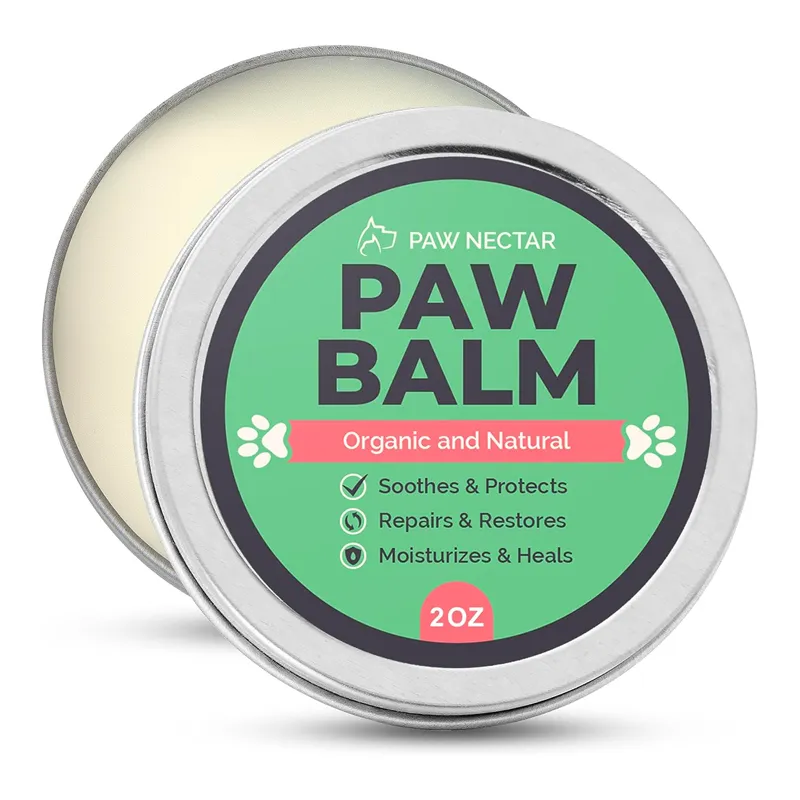 Paw Nectar 100% オーガニック成分の犬用肉球クリーム