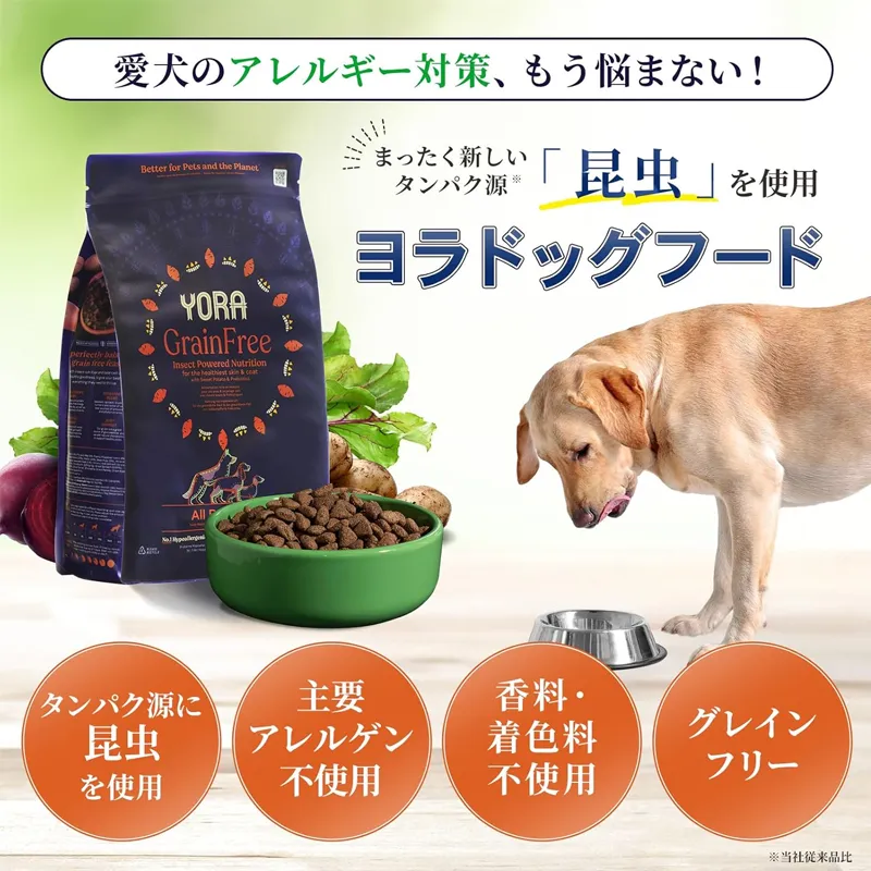 ヨラドッグフード