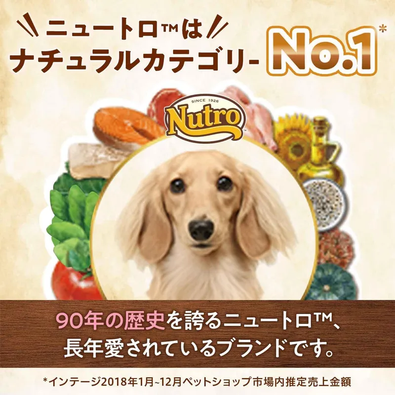 ニュートロ ナチュラル チョイス 全犬種用 減量用 [成犬用] ラム＆玄米