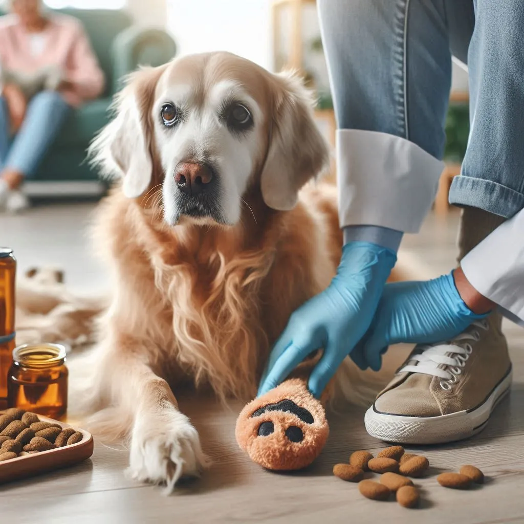 愛犬の健康に必要な栄養素