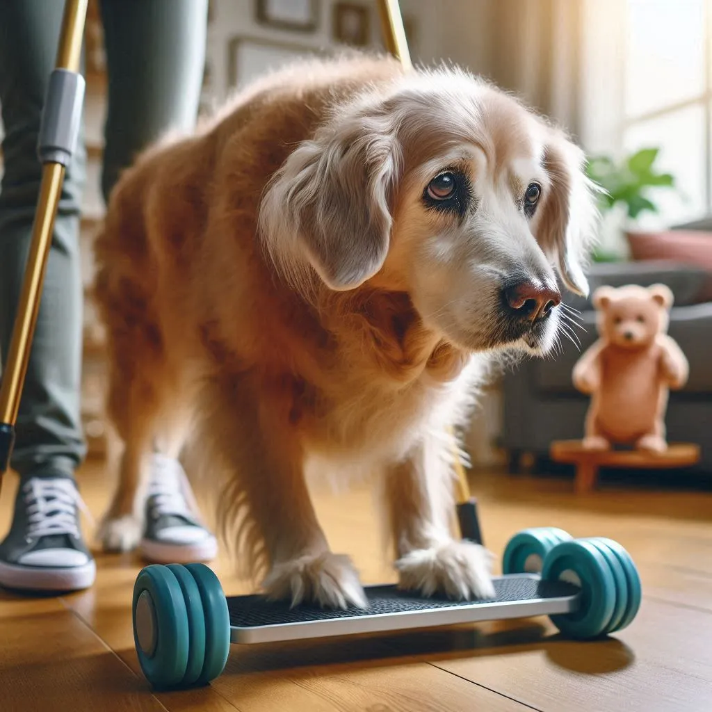 あなたの愛犬を守るために！シニア犬に絶対必要な4つの関節サポート成分