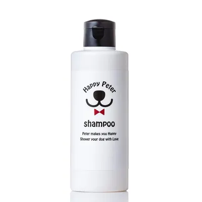 ハッピーピーター犬用シャンプー200ml