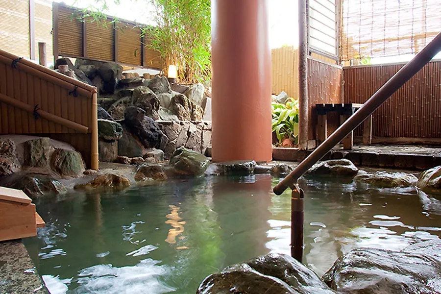 熱海温泉 旅館 いちい荘