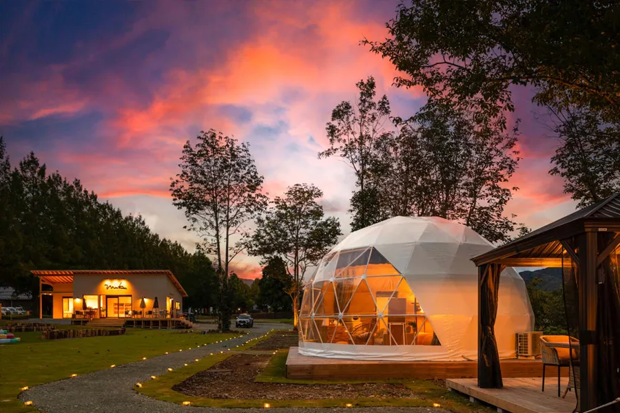 GLAMPING&CAFE MUKU