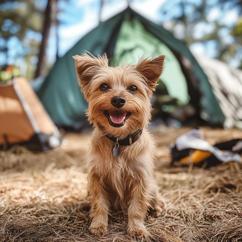 滋賀の犬連れグランピングに関するよくある質問（FAQ）【予約や施設に関する疑問を解決！】