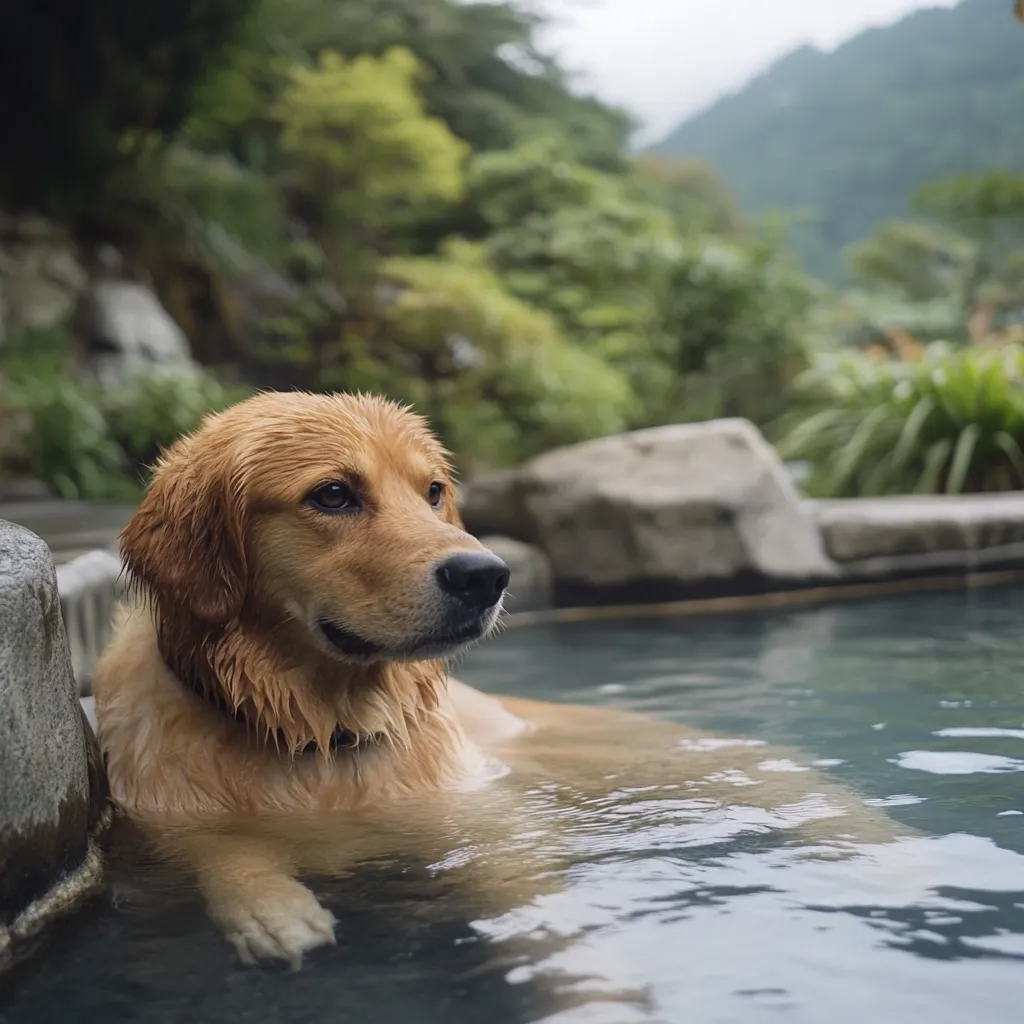 軽井沢の魅力とは？愛犬と楽しむ至福の温泉旅行！その秘密を大公開