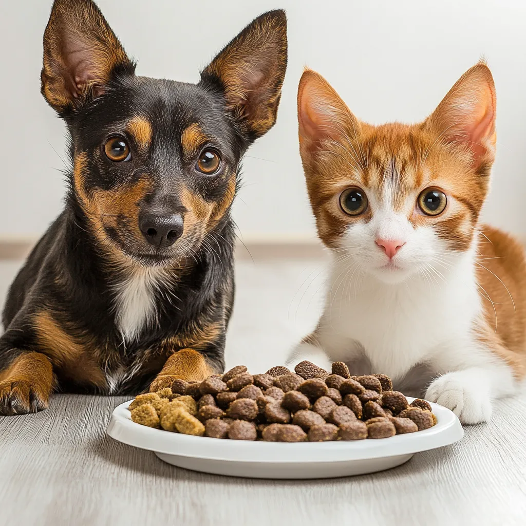 ペットフードの種類｜愛犬・愛猫にぴったりのフード選び