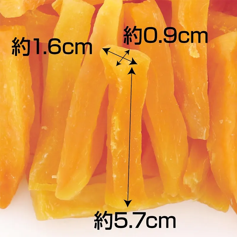 ペティオ (Petio) 素材そのまま さつまいも 7歳からのやわらかスティックタイプ