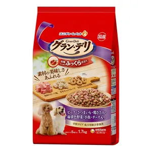 グラン・デリ ふっくら仕立て 低脂肪設計