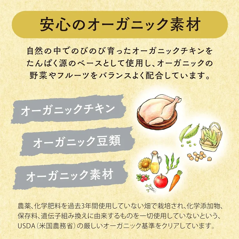 ソルビダ グレインフリー チキン 室内飼育7歳以上用
