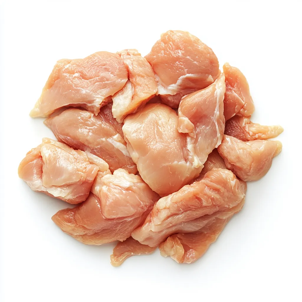 新鮮鶏肉
