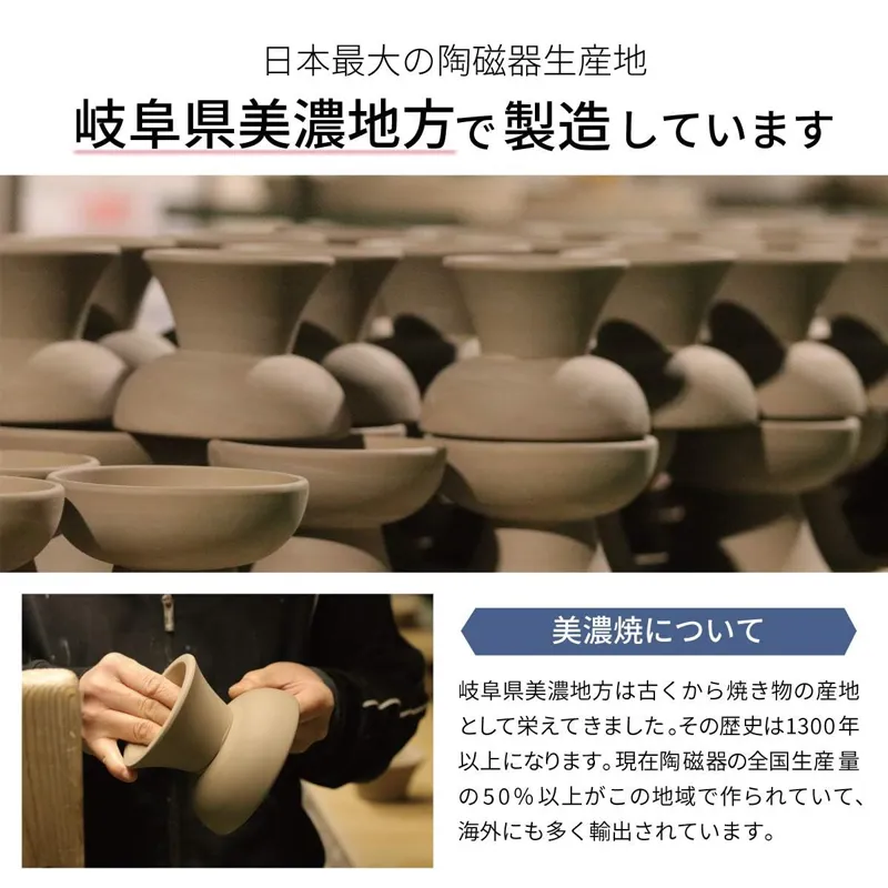 nyagomi 食器フードボウル 美濃焼 日本製