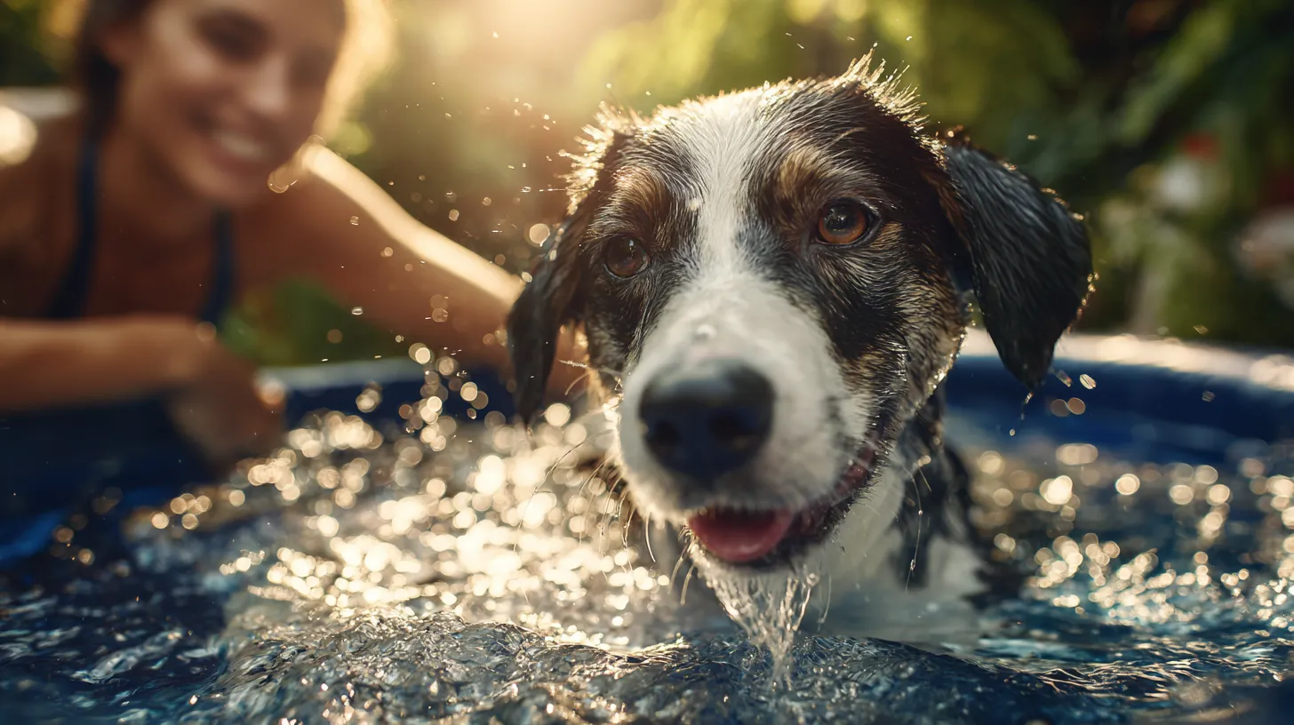 まとめ｜愛犬と最高の夏をドッグプールで
